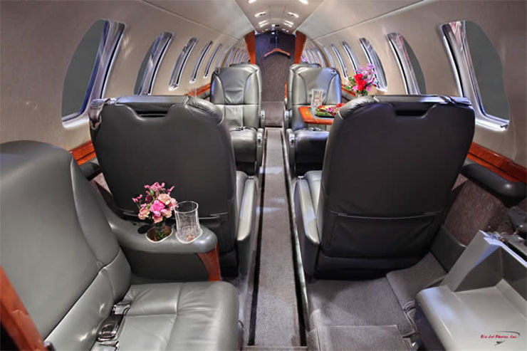 Citation CJ3