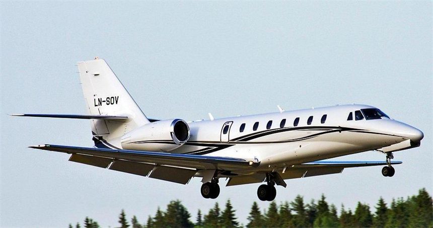 Citation Sovereign