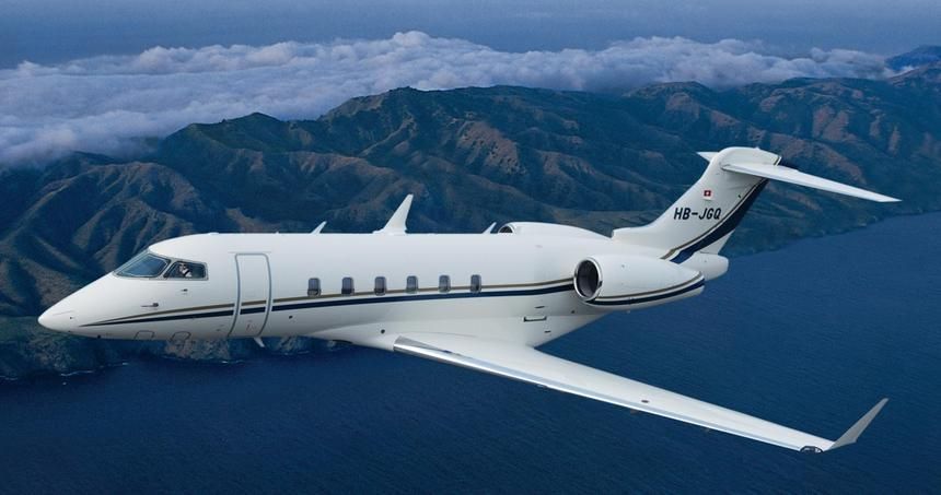 Challenger 300