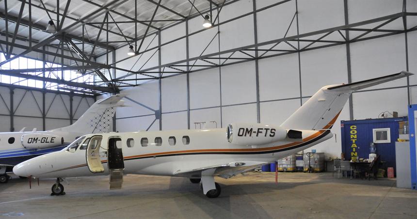 Citation CJ2