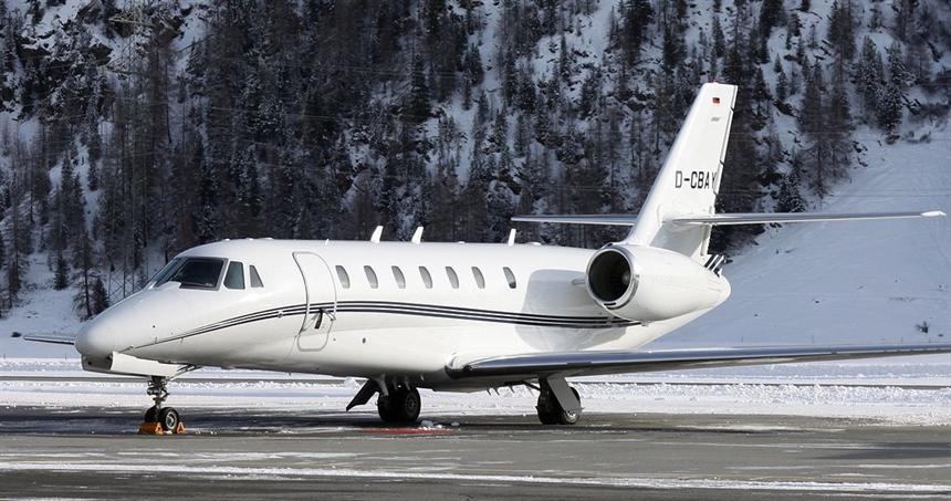 Citation Sovereign