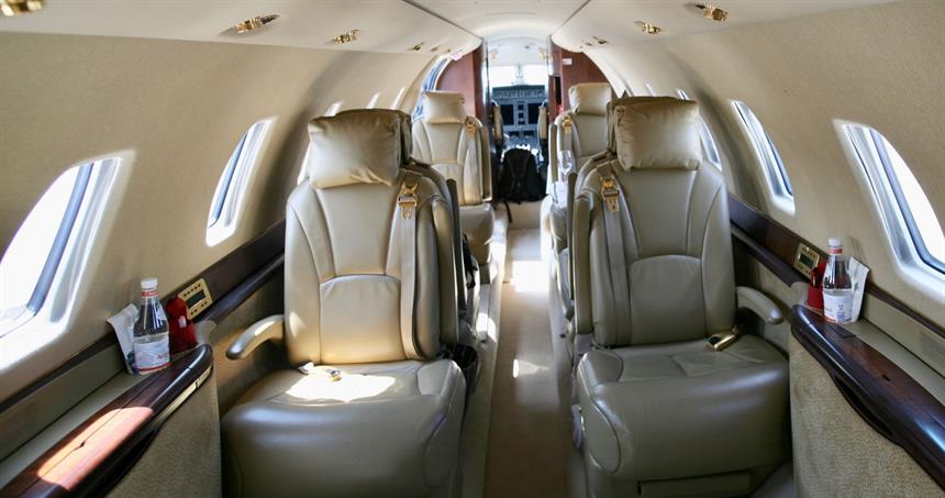 Citation Sovereign
