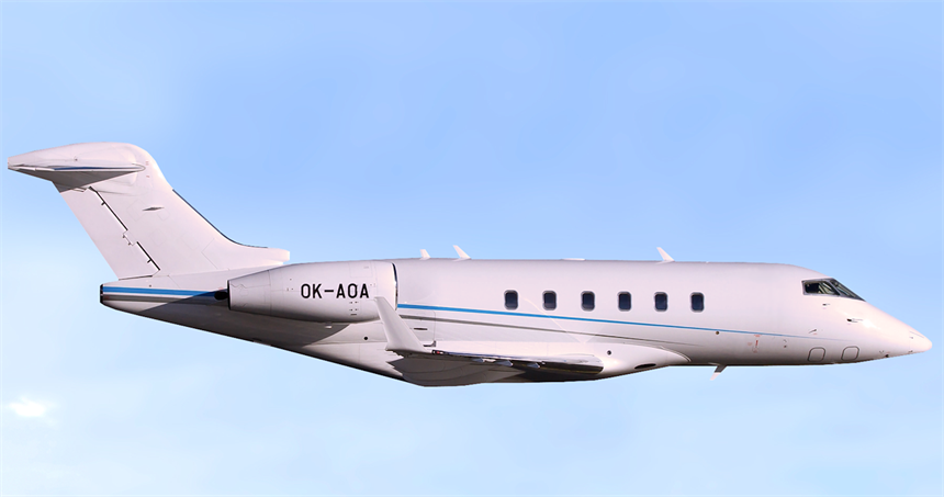Challenger 300