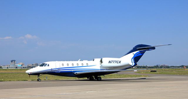 Citation X