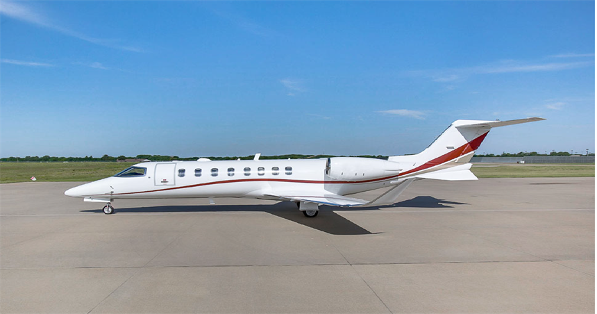 Learjet 75