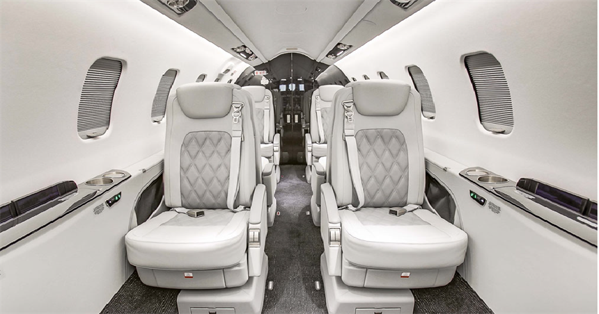 Learjet 75