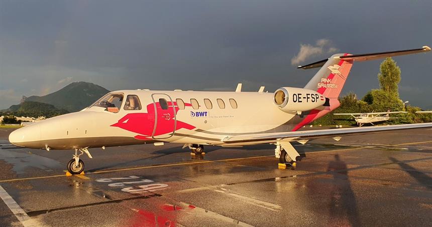 Citation CJ2