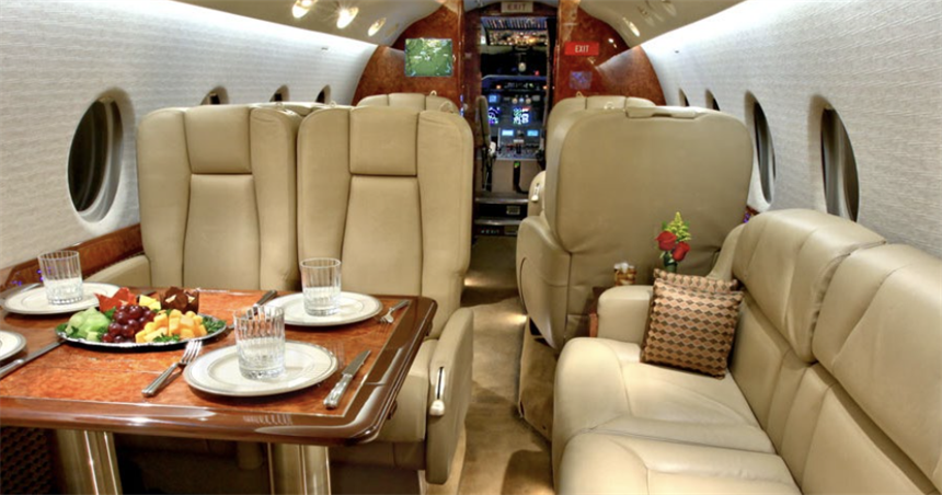 Gulfstream G200
