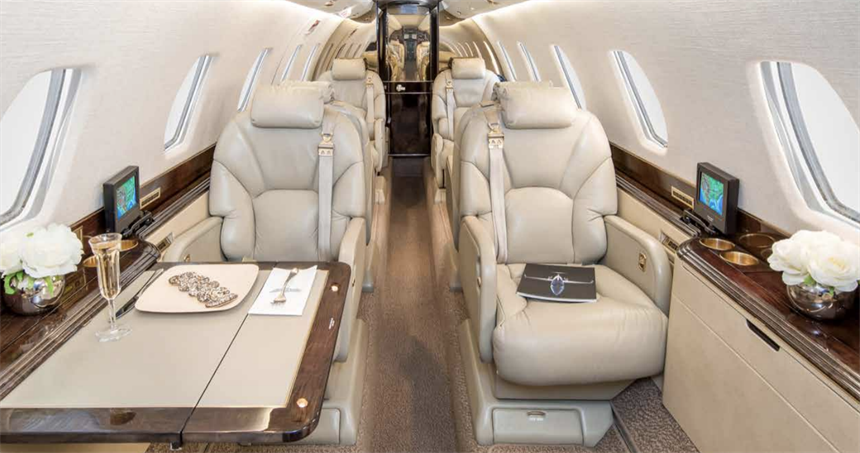 Citation X
