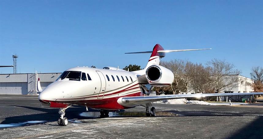Citation X