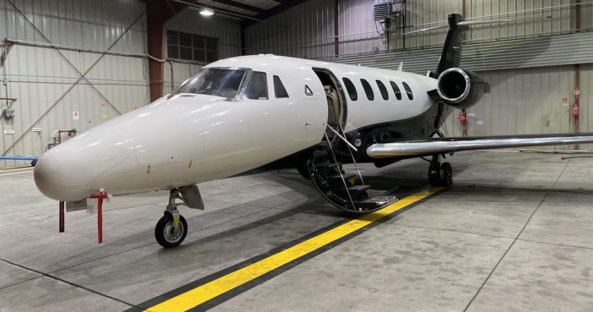 Citation III