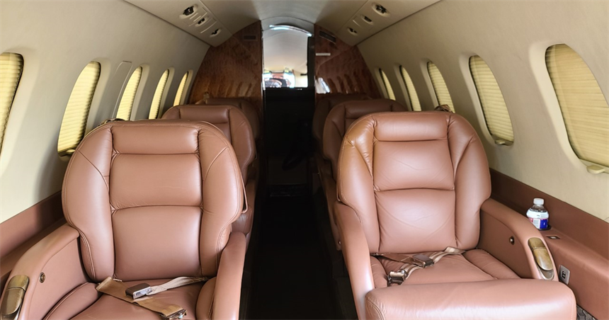 Piaggio Avanti II