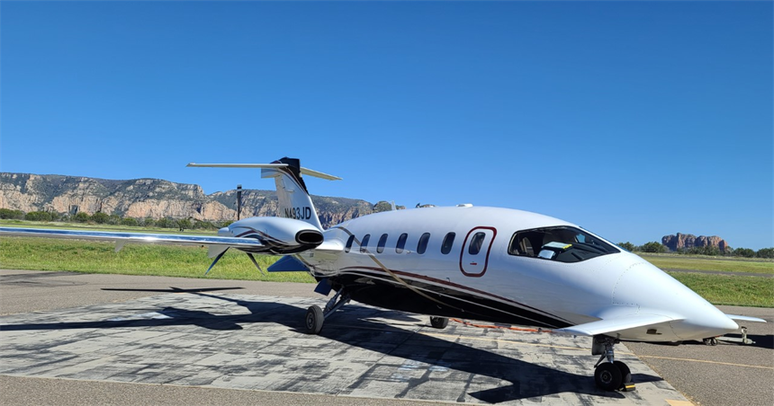 Piaggio Avanti II