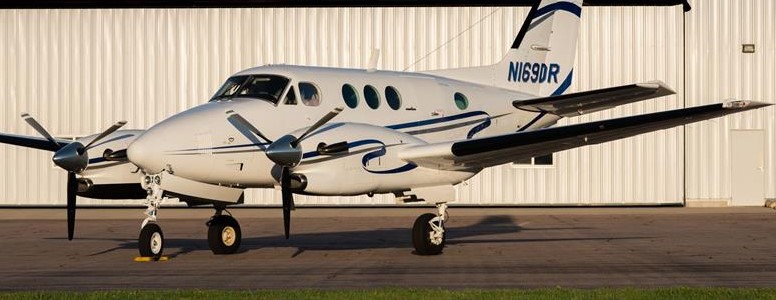 King Air C90A