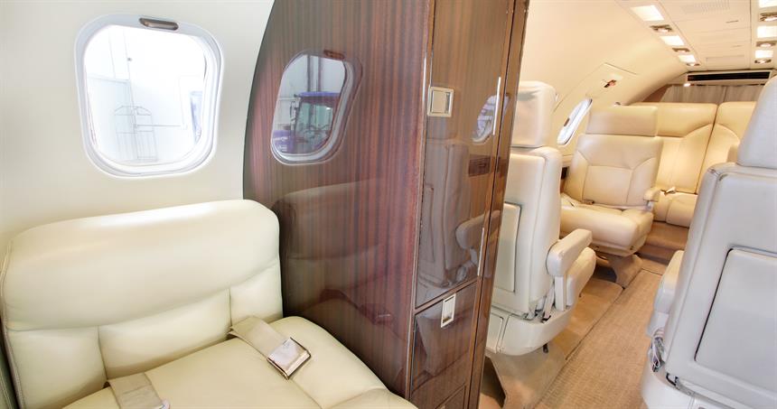 Learjet 35A