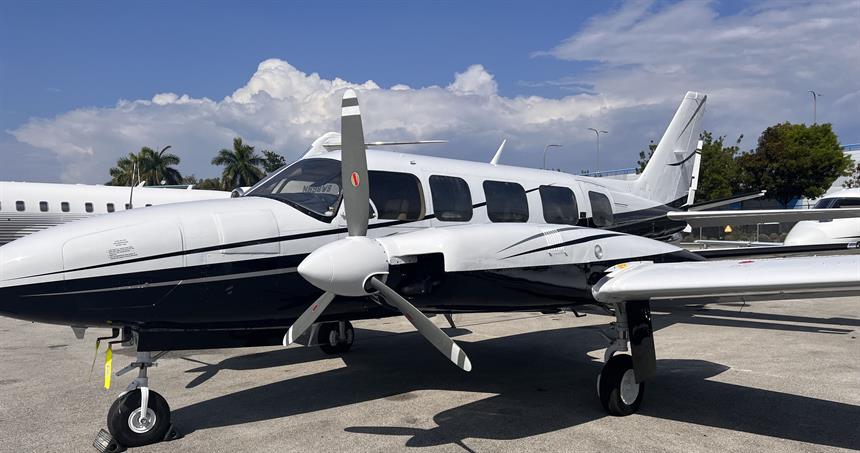 Piper Chieftain