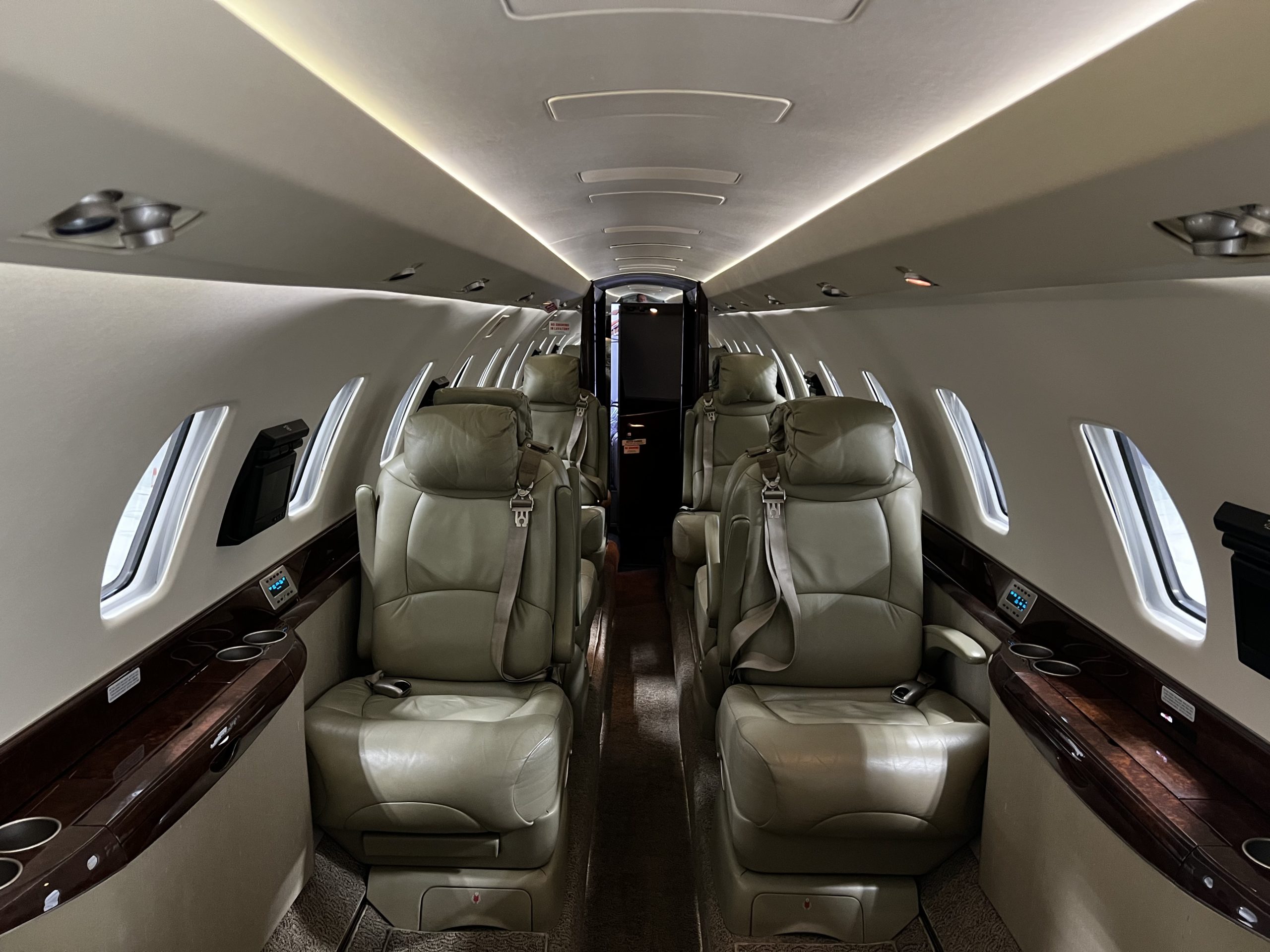 Citation X