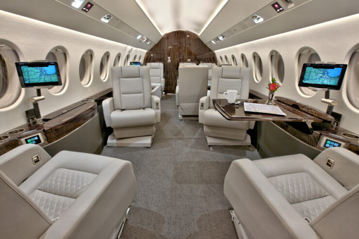Falcon 2000