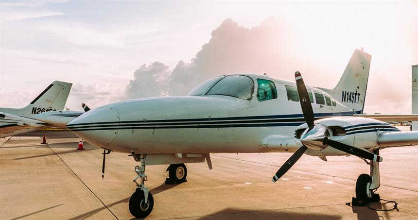 Cessna 402B