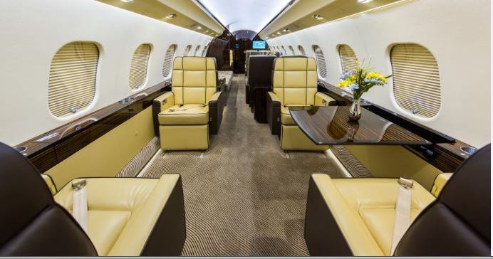 Global 6000