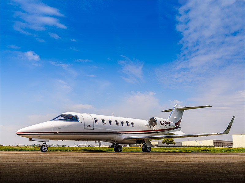 Learjet 40XR