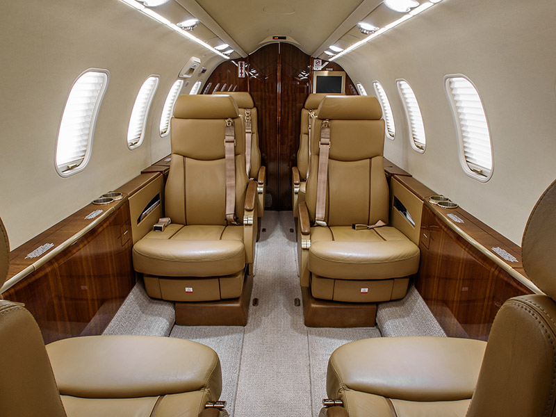 Learjet 40XR