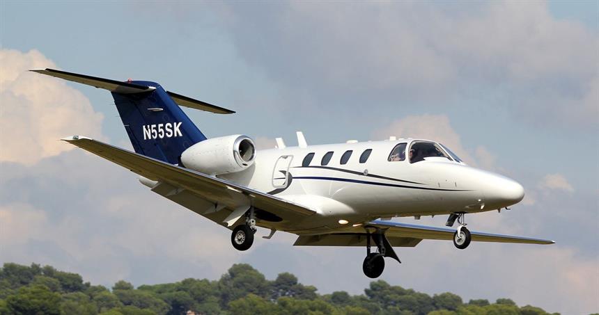 Citation CJ