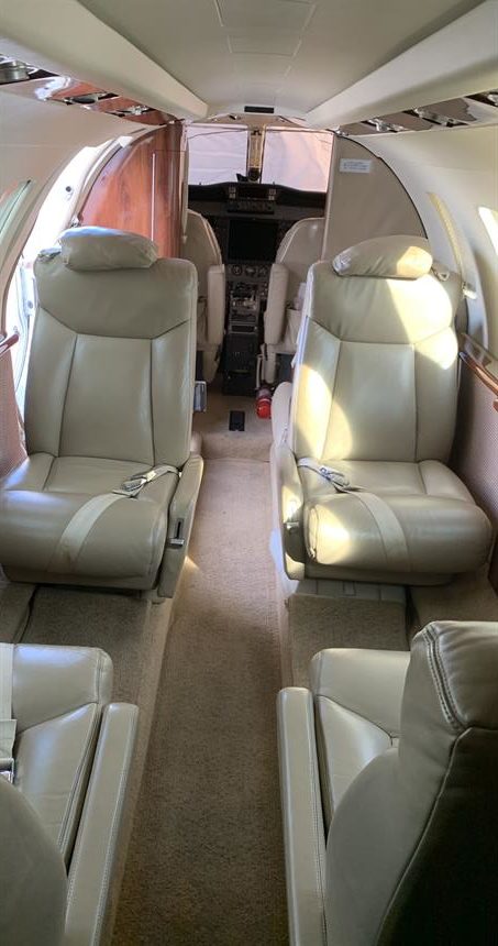 Citation CJ