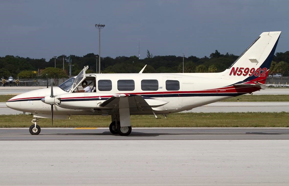 Piper Chieftain
