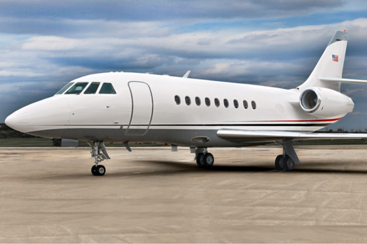 Falcon 2000