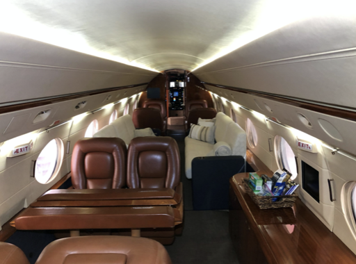 Gulfstream GIVSP
