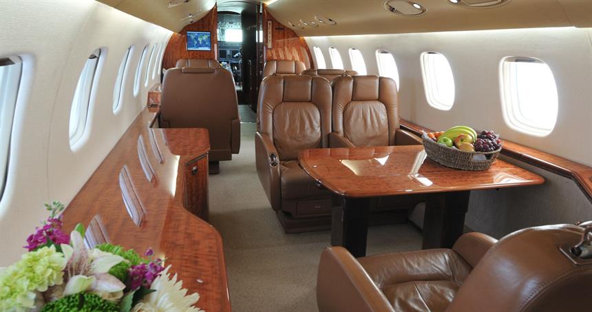 Legacy 600