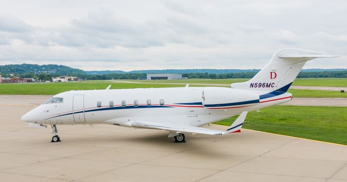 Challenger 300