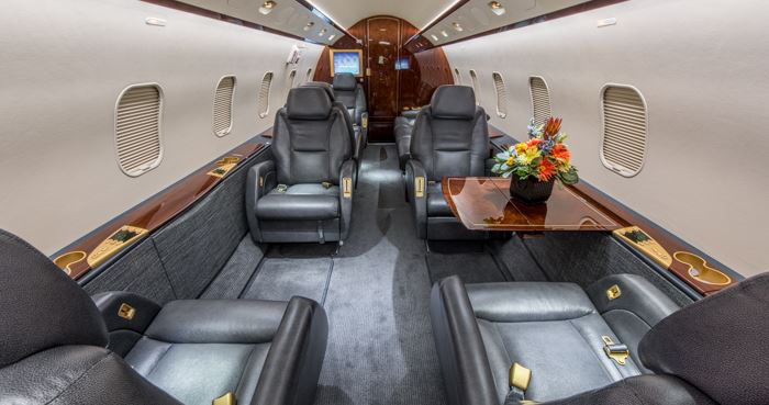 Challenger 300