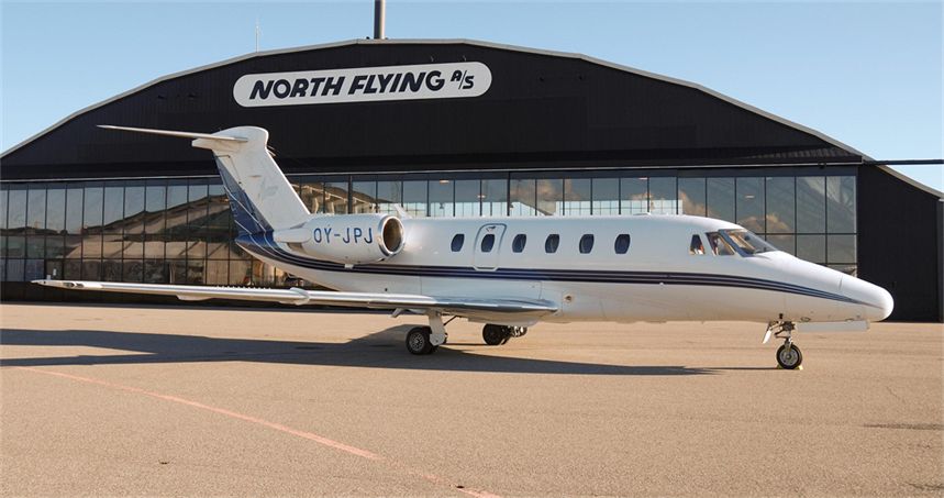 Citation III