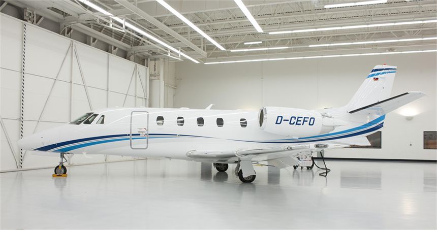 Citation XLS+