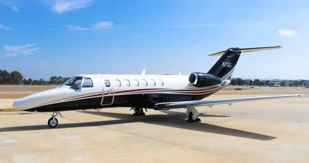 Citation CJ3