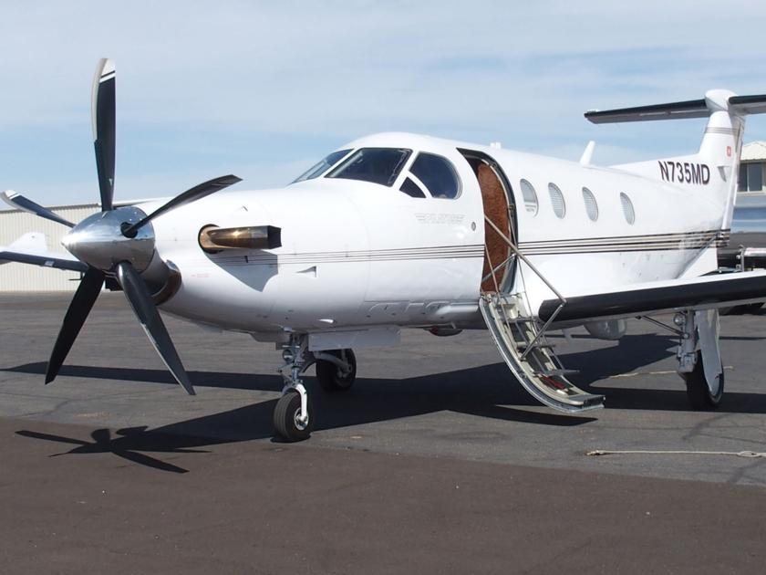 Pilatus PC-12