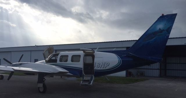 Piper PA-31