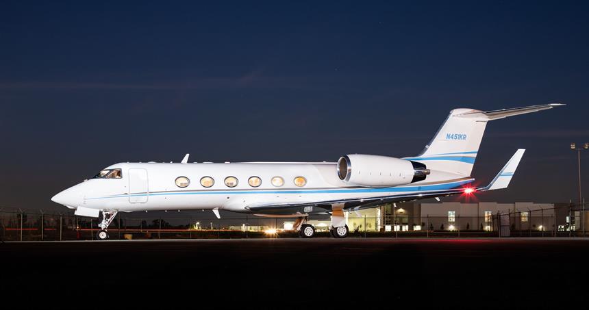 Gulfstream GIVSP