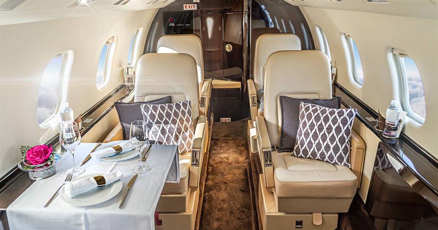 Learjet 60XR