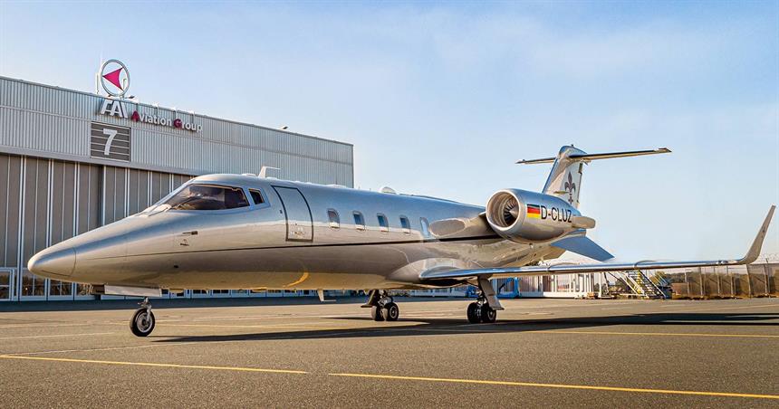 Learjet 60XR