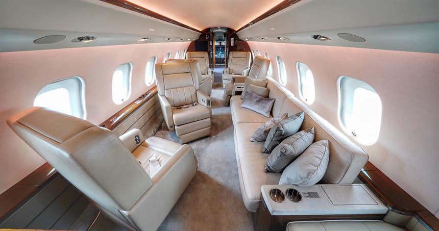 Global Express XRS