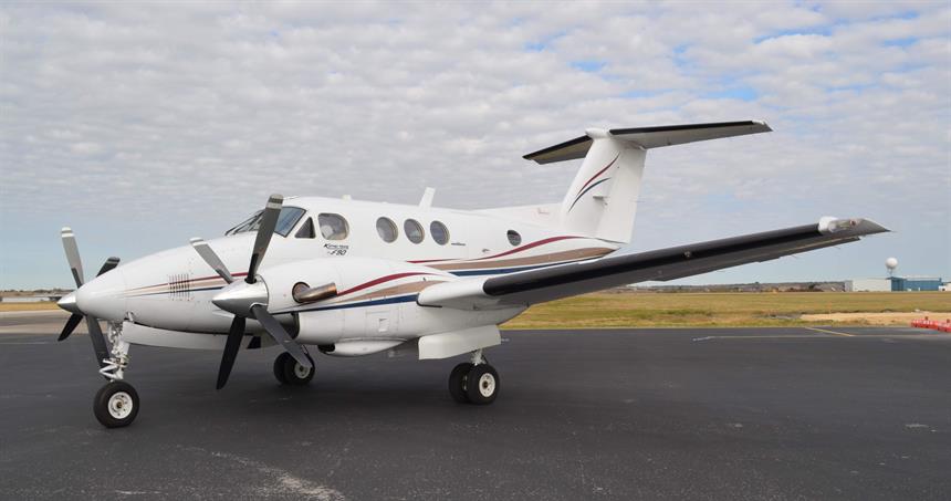 King Air 90
