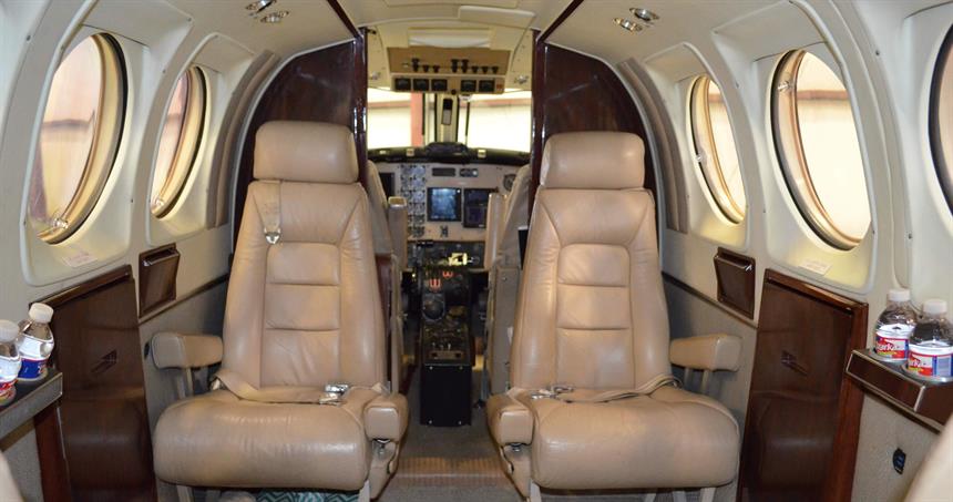King Air 90