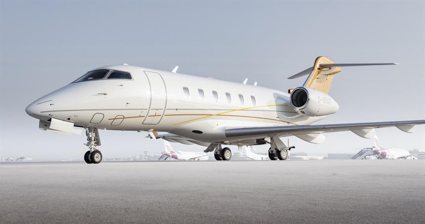 Challenger 350