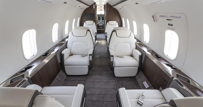 Challenger 350