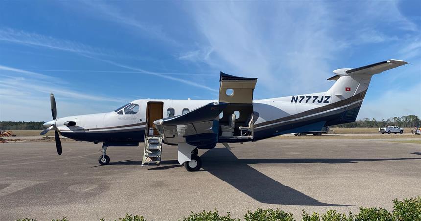 Pilatus PC-12/47