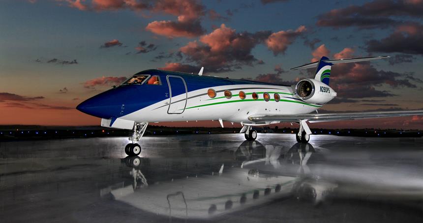 Gulfstream GIV