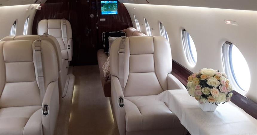 Gulfstream G200